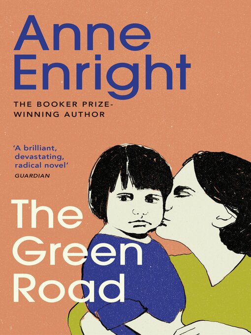 Title details for The Green Road by Anne Enright - Wait list